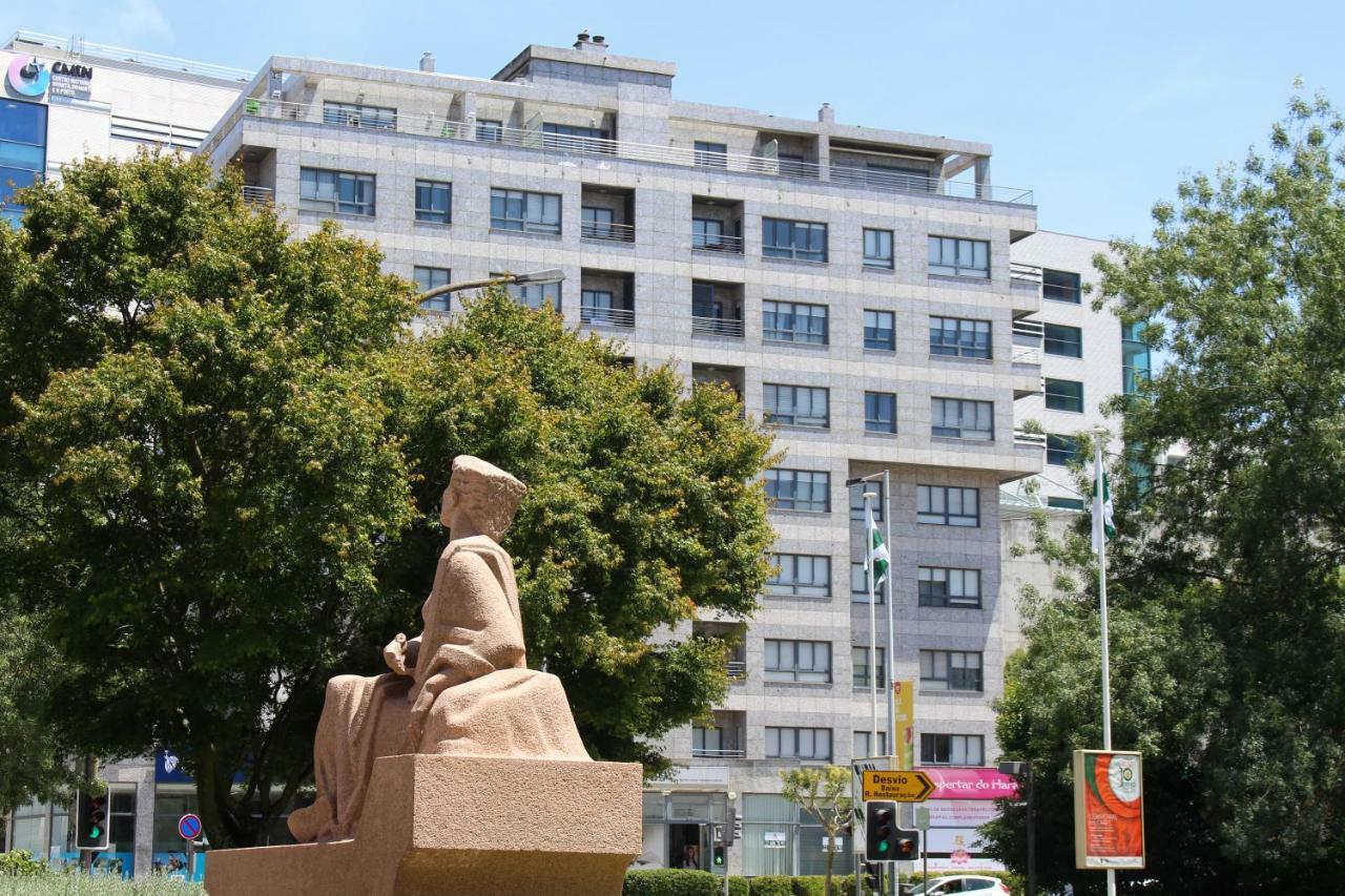 Galizia Flat Apartment Porto Exterior foto