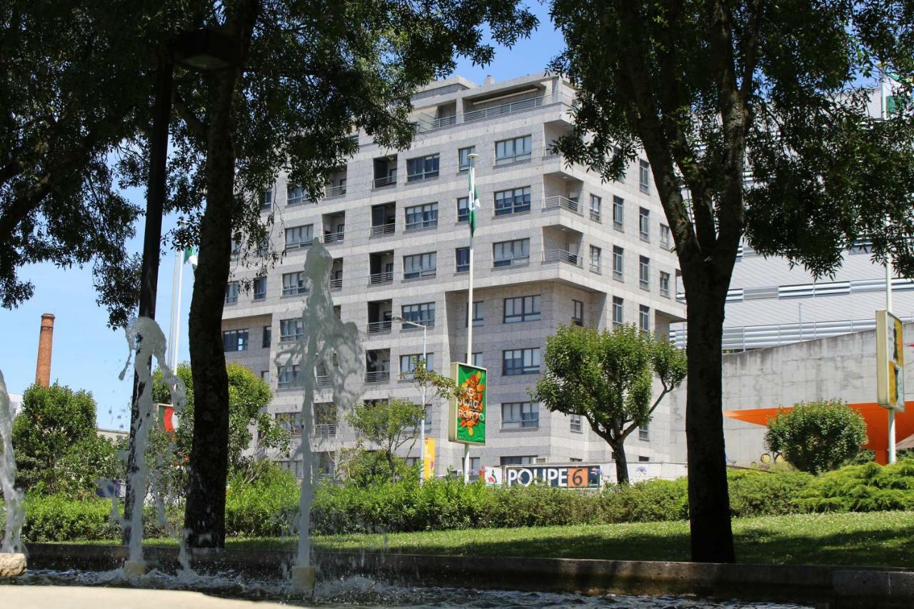 Galizia Flat Apartment Porto Exterior foto